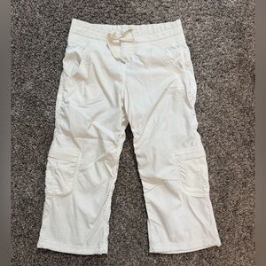 lululemon athletica Women White Bottoms